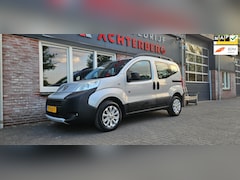 Peugeot Bipper Tepee - 1.4 Outdoor Airco Trekhaak NAP Nette Auto Dealer Onderhouden