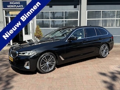 BMW 5-serie Touring - 520i High Executive | Pano | Leder | 04-2021 86.473 KM