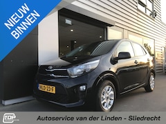 Kia Picanto - 1.2 ComfortPlusLine Navi 7 JAAR GARANTIE