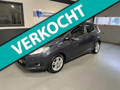Ford Fiesta - 1.6 Ti-VCT Titanium Automaat|Navi|Cruise