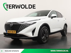Nissan Qashqai - 1.3 MHEV Xtronic Business Design