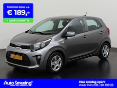 Kia Picanto - 1.0 DPi ComfortLine Automaat | Airco | 12 mnd Garantie |