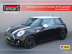 MINI Cooper - 1.5i 136PK Navigatie/Sportstoelen/Full-LED/Cruise-control