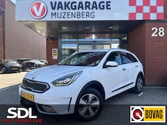 Kia Niro - 1.6 GDi PHEV DynamicPlusLine // FULL LED // ADAPT. CRUISE // NAVI+CARPLAY // HALF LEDER //
