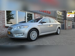 Ford Mondeo - 2.0-16V Limited Trekhaak NAP Airco/Clima Navigatie Cruise Control Nette Auto Dealer Onderh