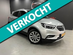 Opel Mokka X - 1.4 Turbo Innovation | CAM | Keyless | Stoel & Stuurverwarming