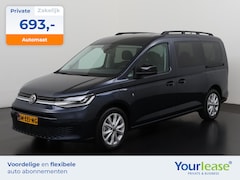 Volkswagen Caddy Maxi - 1.5 TSI Plug-in Hybride Life 7-persoons | All-in 693, - Private Lease | Zondag Open
