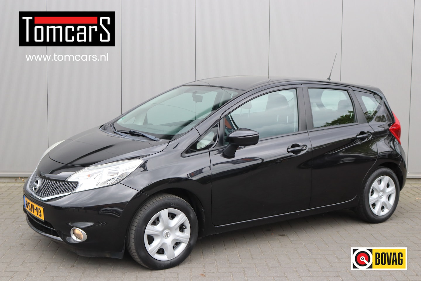 Nissan Note - 1.2 Acenta Airco/Cruise-control/Bluetooth - AutoWereld.nl
