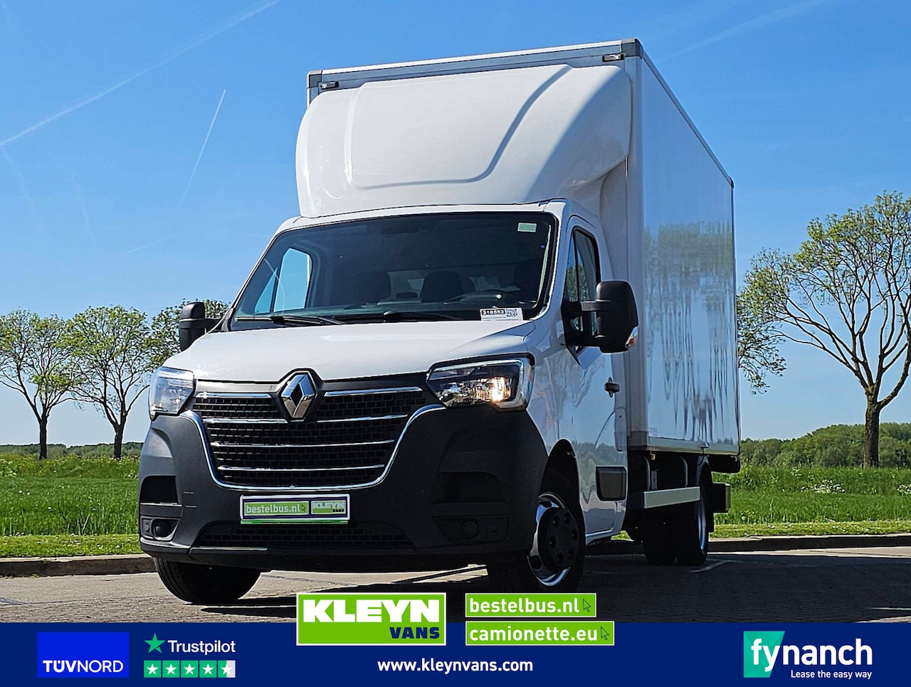 Renault Master - T35 ac navi EURO6 - AutoWereld.nl