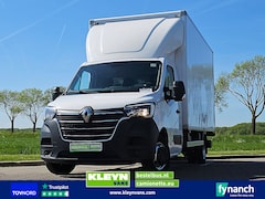 Renault Master - T35 ac navi EURO6