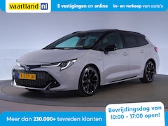 Toyota Corolla Touring Sports - 2.0 Hybrid 183pk Business GR-Sport [ Panorama JBL LED ]