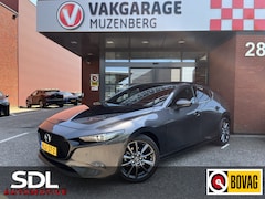 Mazda 3 - 3 2.0 e-SkyActiv-G M Hybrid 122 Luxury // FULL LED // NAVI + CARPLAY // ADAPTIV CRUISE //