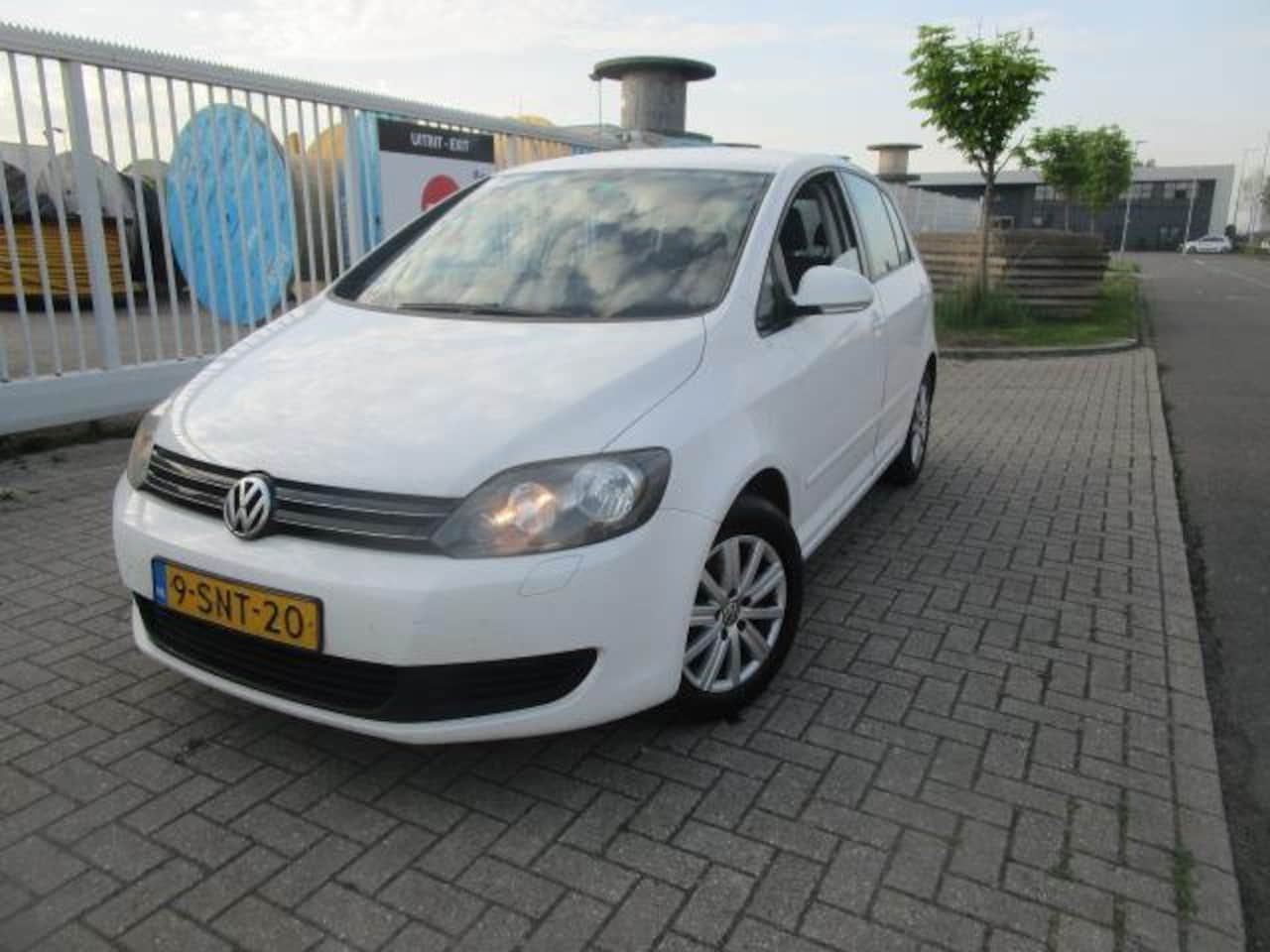Volkswagen Golf Plus - 1.2 TSI Comfortline Automaat, Lezen aub - AutoWereld.nl