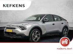 Citroën Ë-C4 - EV 50 kWh You 136pk Automaat | Climate Control | Camera | Licht Metalen Velgen 18"| Stof/K
