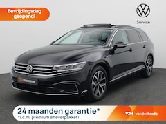 Volkswagen Passat Variant - 1.4 TSI PHEV GTE Business 218PK DSG full led, adaptive cruise met travel assist, stoelverw
