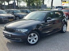 BMW 1-serie - 118i|Ketting vervangen|Climate control|Pdc|Airco|6-bak
