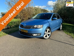 Skoda Rapid - 1.2 TSI Greentech Elegance Businessline / Airco / Navi Fullmap / Cruise Control / LM velg