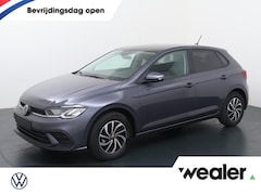 Volkswagen Polo - Life Edition 1.0 70 kW / 95 pk TSI Hatchback 5 ver sn. Hand | Multimedia pakket |