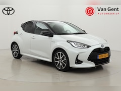 Toyota Yaris - 1.5 Hybrid Executive | Panoramadak | Dodehoek detectie | Head-up display | 17 inch | Apple