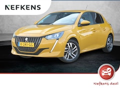 Peugeot 208 - 1.2 PureTech Allure Pack 1ste eigenaar | Navigatie | LED | ParkeerCamera | Apple Carplay &
