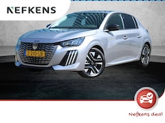 Peugeot 208 - 1.2 100PK Allure | Navigatie | Parkeersensoren | LED | Lederen Stuurwiel | Climate Control