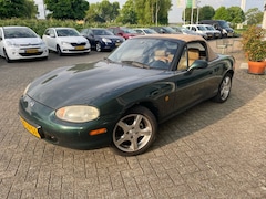 Mazda MX-5 - 1.6i, incl Hardtop in Kleur (B2B/HANDEL/EXPORT)