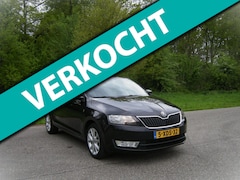 Skoda Rapid Spaceback - 1.2 TSI Greentech Ambition Businessline Pro . Airco . Cruiscontrol . Navigatie . enz