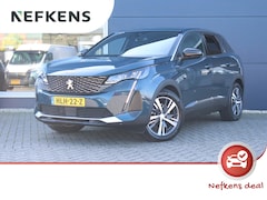 Peugeot 3008 - 1.6 HYbrid 225PK Allure Pack Business | Unieke Kilometers | Navigatie | Dodehoekdetectie |