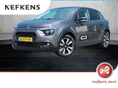 Citroën C3 - 1.2 85PK Shine | AppleCarPlay/AndroidAuto | Climate Control | Cruise Control | Privacy gla