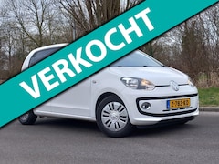 Volkswagen Up! - 1.0 move up AUTOMAAT | Airco | Stoelverwarming | PDC