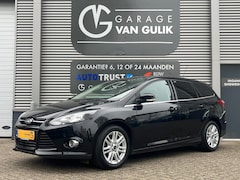 Ford Focus - 1.0 125PK Clima, Cruise, Navi, Camera, Isofix, Stuurb., Start/Stop, KeylessGo, Bluetooth,