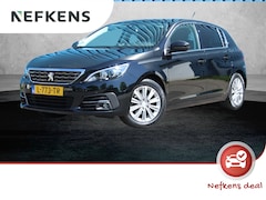 Peugeot 308 - 1.2 110PK Blue Lease Premium | Camera | Cruise Control | LED | AppleCarPlay/AndroidAuto |