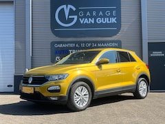 Volkswagen T-Roc - 1.0 TSI 116PK Navi, Clima, Carplay, Isofix, Pdc, Lane+FrontAssist, Stoelverwarming, Lmv, S