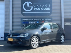 Volkswagen Golf - 1.0 TSI 116PK Trekhaak, Airco, Cruise, Isofix, ElektrRamenV+A, Stoelverwarming, Lmv, Led,