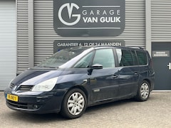 Renault Grand Espace - 2.0T 170PK Sélection Business EXPORT 7personen Clima, Cruise, Trekhaak, GetintGlas, Lmv, E