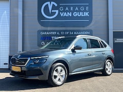Skoda Kamiq - 1.0 TSI 116PK Automaat, Trekhaak, Clima, Adapt.Cruise, Carplay, Isofix, Stoelverw, PdcV+A,