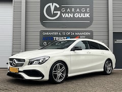 Mercedes-Benz CLA-klasse Shooting Brake - 180 122PK AMG-Line Automaat, Navi, Clima, Cruise, Isofix, LED, Stoelverw, Bluetooth, Keyle