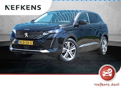 Peugeot 3008 - 1.6 HYbrid 225PK Blue Lease Allure | Climate Control | Camera | Cruise Control | Stoelverw