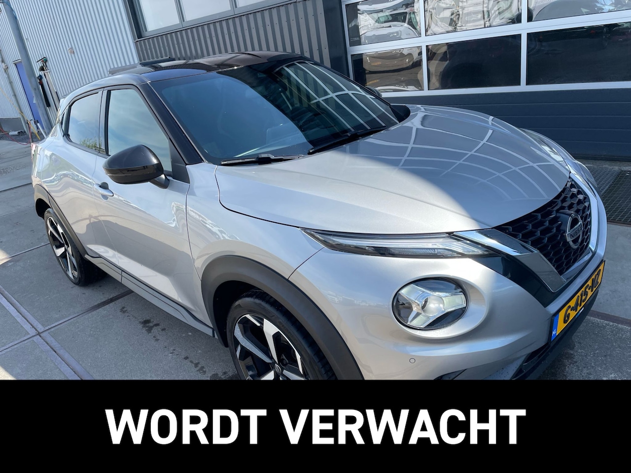 Nissan Juke - 1.0 DIG-T Premiere Edition 1.0 DIG-T Premiere Edition - AutoWereld.nl