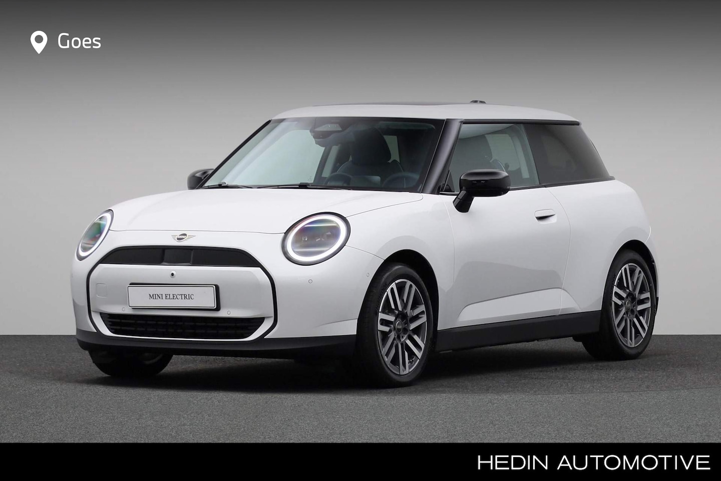 MINI Cooper - 3-deurs E Classic Trim | L Pakket | 17 Inch LM wielen - AutoWereld.nl