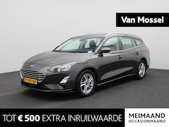 Ford Focus Wagon - 1.0 EcoBoost Hybrid Trend Edition Business | Navigatie | Airconditioning | Lichtmetalen Ve