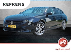 Peugeot 508 SW - 1.2 130PK Allure | Navigatie | 360'camera | Parkeersensoren | Keyless | Matrix LED Koplamp
