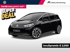 Volkswagen ID.3 - Pro Business 58 kWh accu. 204 pk · sfeerverlichting · stuurwiel multifunctioneel ·