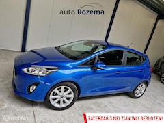Ford Fiesta - 1.0 EcoBoost Connected 6 Bak Airco Navi