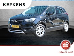 Opel Crossland X - 1.2 82PK Innovation | Camera | Trekhaak | AGR stoelen | AppleCarPlay/AndroidAuto | Navigat
