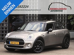 MINI Cooper - 5D 1.5/ LED VERLICHTING/ SFEERVERLICHTING