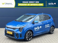 Kia Picanto - 1.0 DPi 63pk 4-zits GT-Line * Full Options