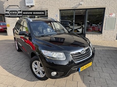 Hyundai Santa Fe - 2.4i Style airco apk clima leer trekhaak