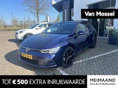 Volkswagen Golf - 1.5 eTSI Life | DEMO | PANORAMADAK | NAVIGATIE | DODENHOEK ASSISTENT | PARKEERSENSOREN V+A