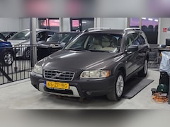 Volvo XC70 - 2.4 D5 Ocean Race 7Persoons Volledig Onderhoud 2e Eigenaar Clima Zeer Luxe Nieuwe APK